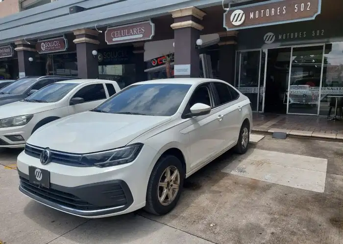 2022 Volkswagen VIRTUS — 1