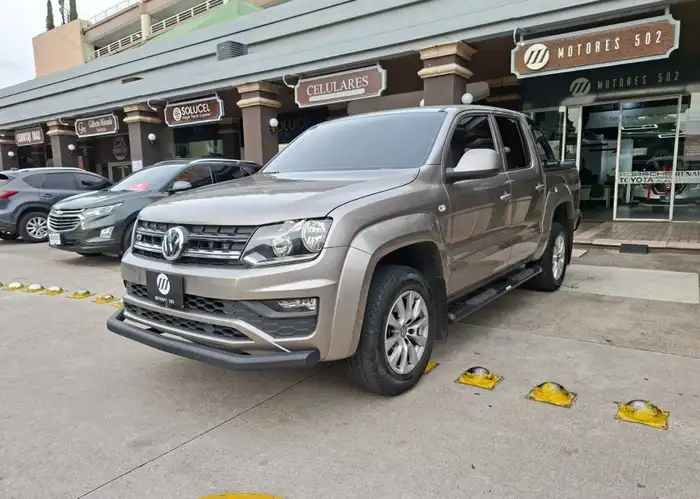 2023 Volkswagen Amarok — 1