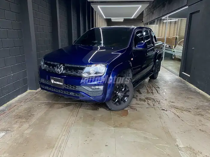 2024 Volkswagen Amarok — 1