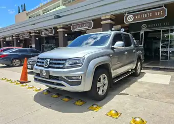 2024 Volkswagen Amarok
