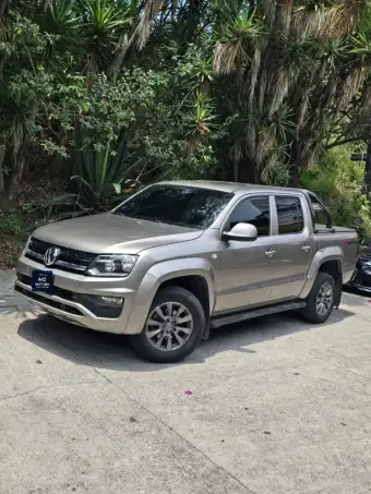 2023 Volkswagen Amarok Confortline