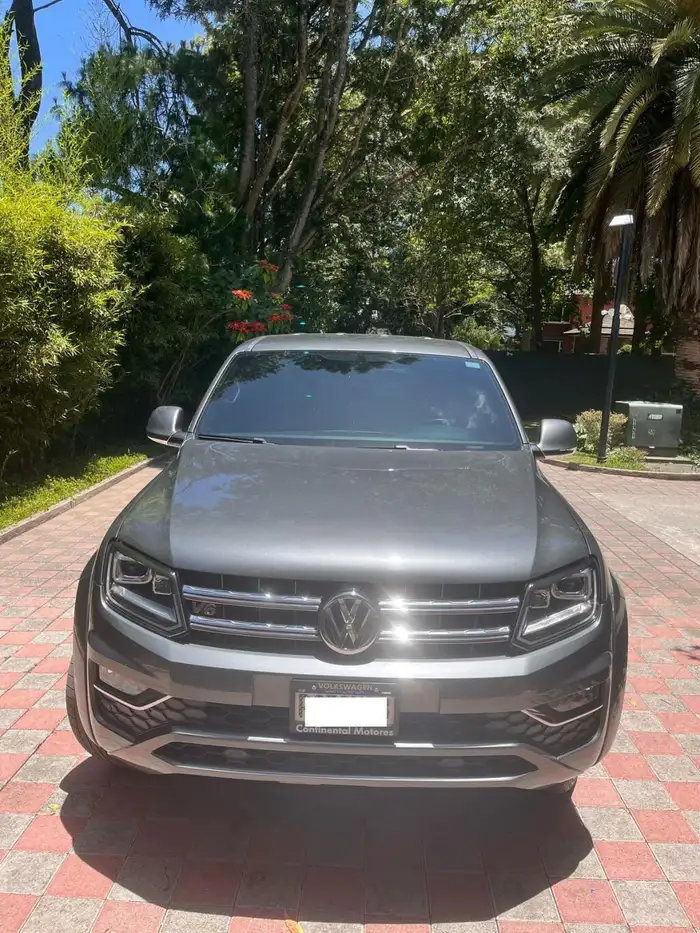 2023 Volkswagen Amarok V6 Extreme — 1