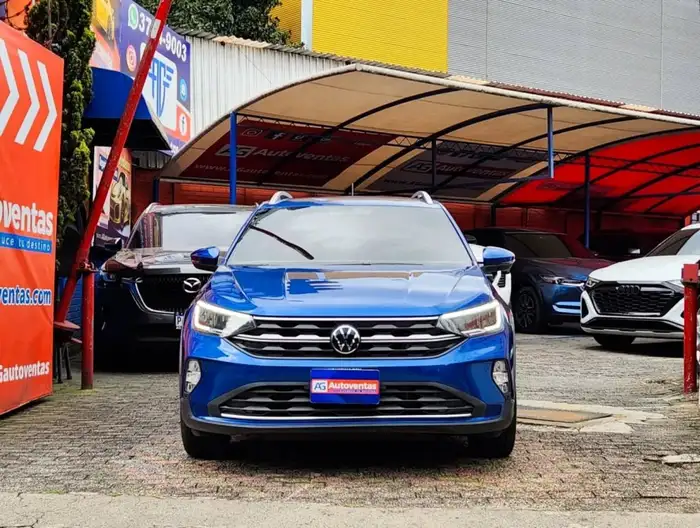 2023 Volkswagen Nivus — 2