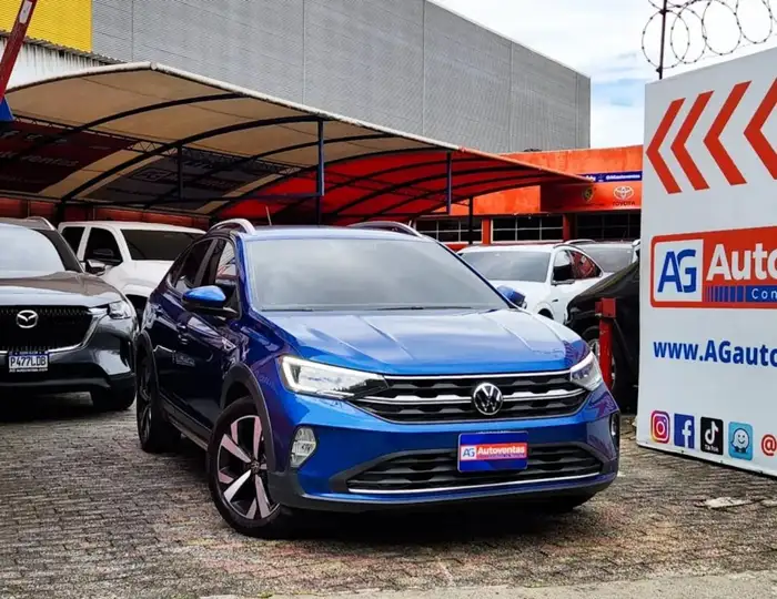 2023 Volkswagen Nivus — 3