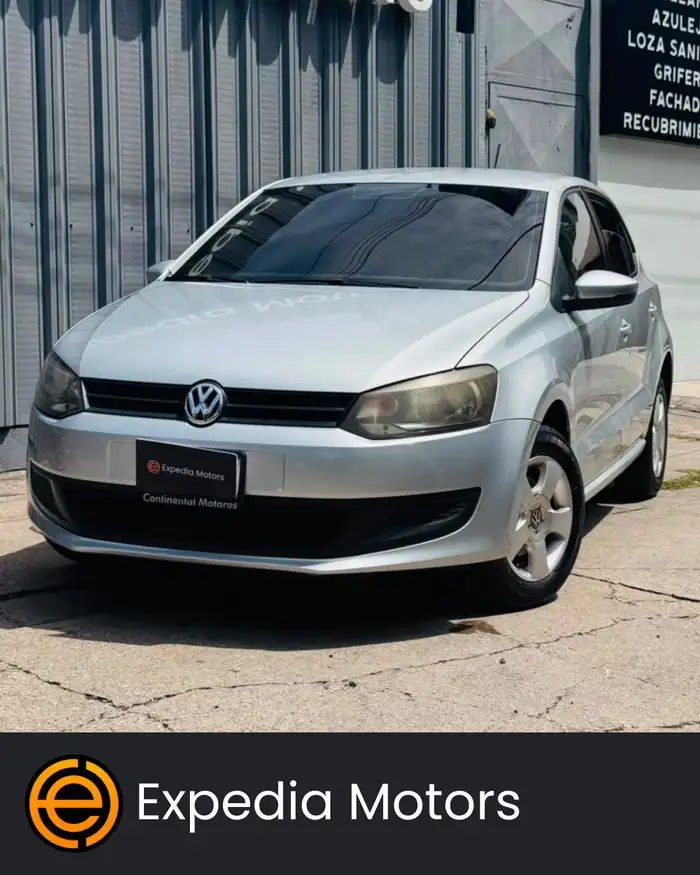 2014 Volkswagen POLO — 1