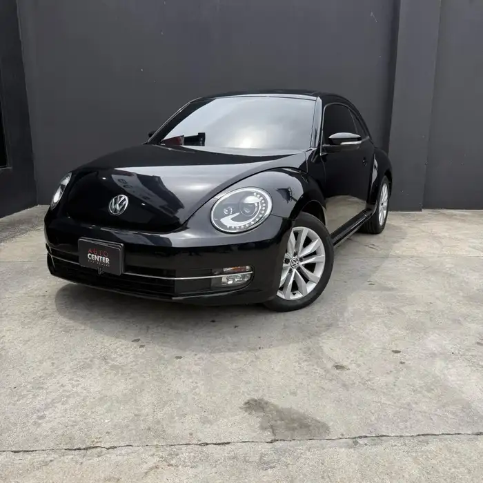 2016 Volkswagen BEETLE — 1