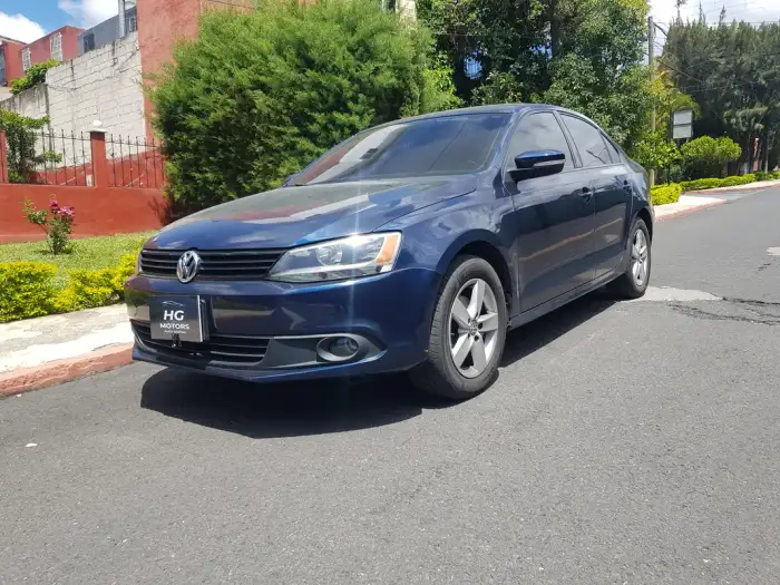 2014 Volkswagen JETTA — 1