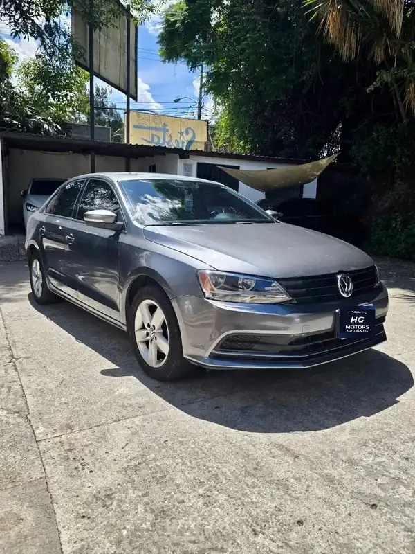 2015 Volkswagen JETTA — 1