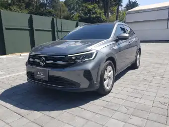 2023 Volkswagen Nivus