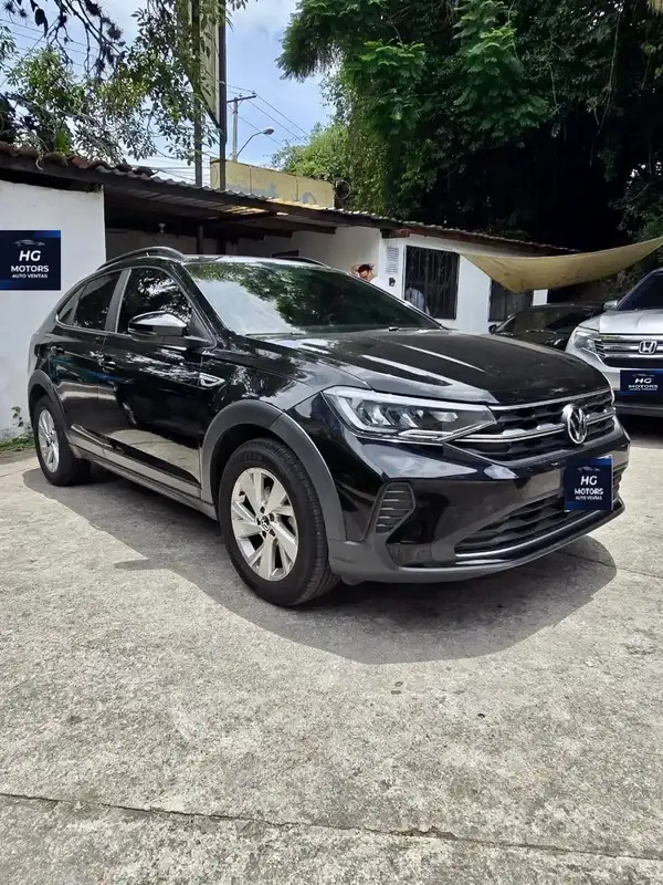 2023 Volkswagen Nivus — 1