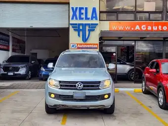 2017 Volkswagen Amarok