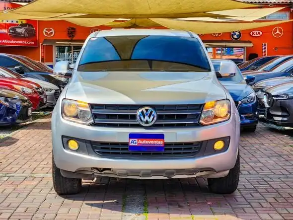 2017 Volkswagen Amarok — 1