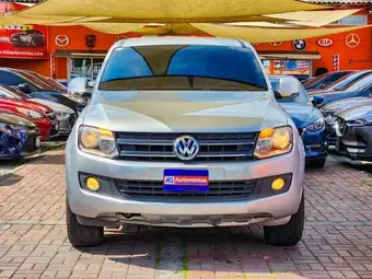 2017 Volkswagen Amarok
