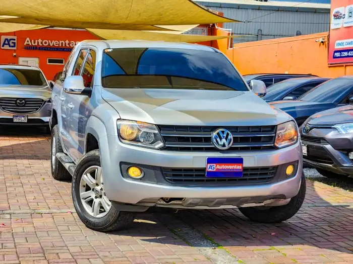 2017 Volkswagen Amarok — 3