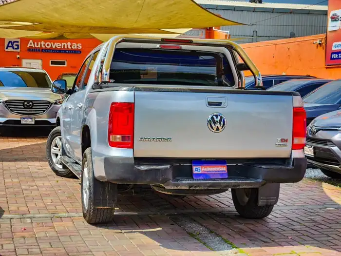 2017 Volkswagen Amarok — 4