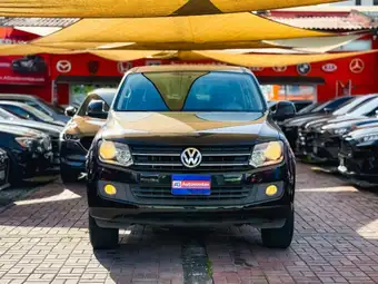 2017 Volkswagen Amarok