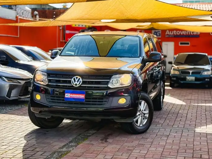 2017 Volkswagen Amarok — 3