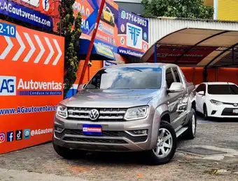 2019 Volkswagen Amarok