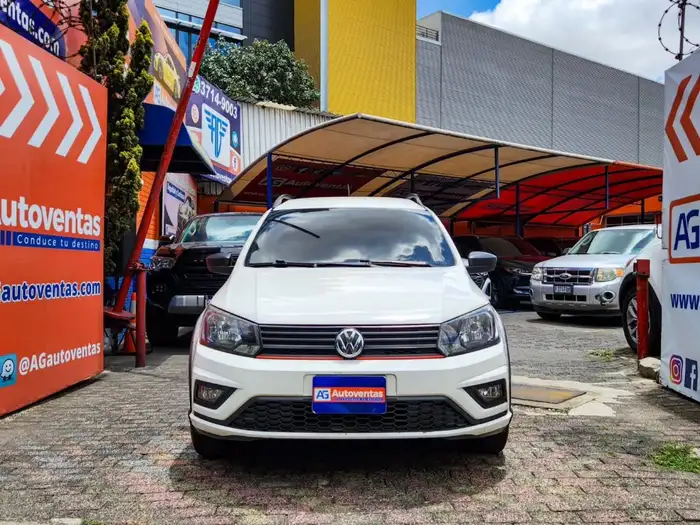 2021 Volkswagen SAVEIRO — 2