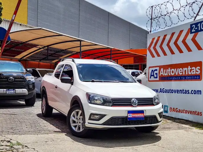 2021 Volkswagen SAVEIRO — 3