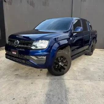 2024 Volkswagen Amarok