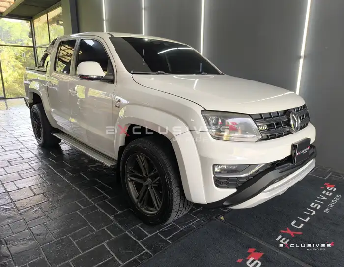2018 Volkswagen Amarok — 1