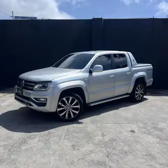 2019 Volkswagen Amarok