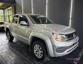 2021 Volkswagen Amarok
