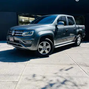 2024 Volkswagen Amarok