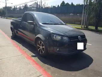 2016 Volkswagen SAVEIRO