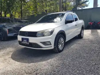 2017 Volkswagen SAVEIRO