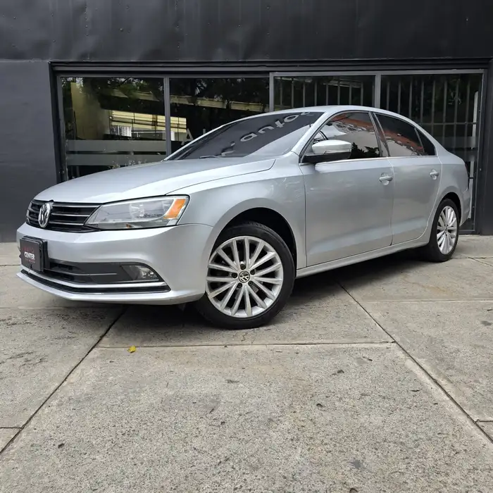 2015 Volkswagen JETTA — 1