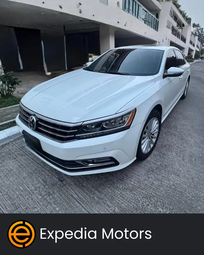2016 Volkswagen PASSAT — 1
