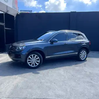 2014 Volkswagen TOUAREG