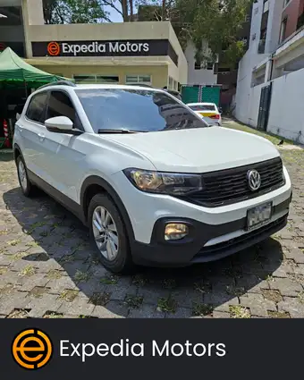 2020 Volkswagen T-CROSS