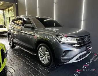 2021 Volkswagen Teramont