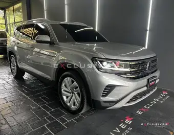 2021 Volkswagen Teramont