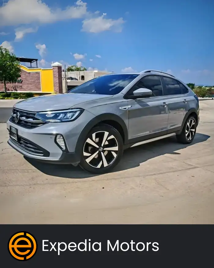 2022 Volkswagen Nivus — 1