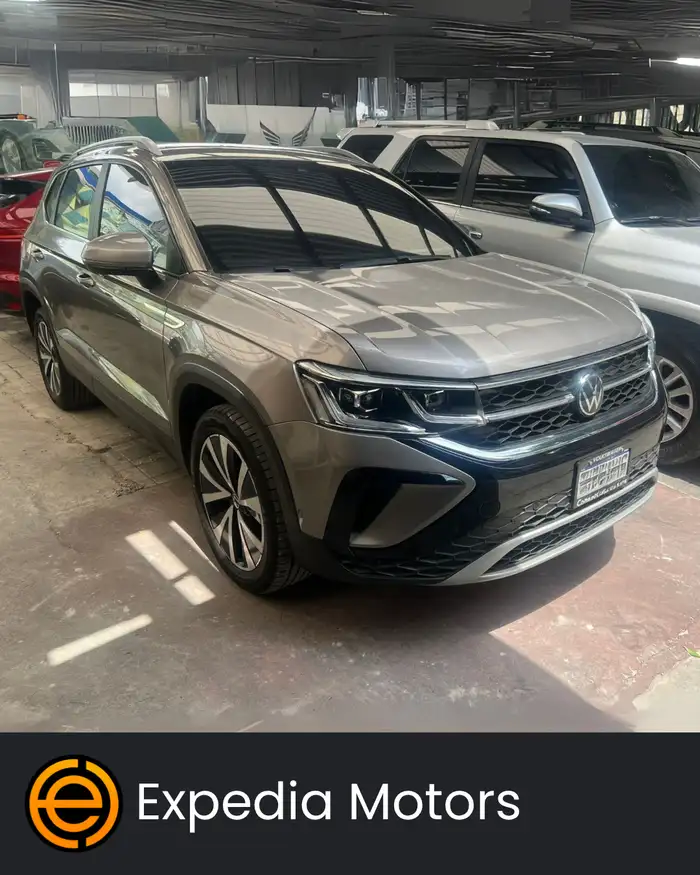 2023 Volkswagen Taos — 1