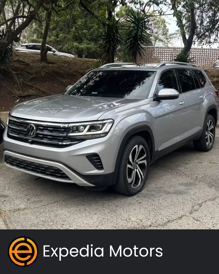 2023 Volkswagen Teramont — 1