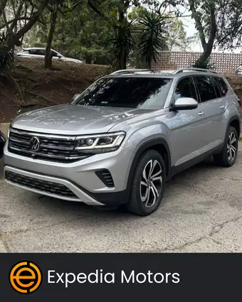 2023 Volkswagen Teramont