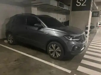 2020 Volkswagen T-CROSS