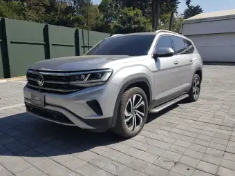 2023 Volkswagen Teramont