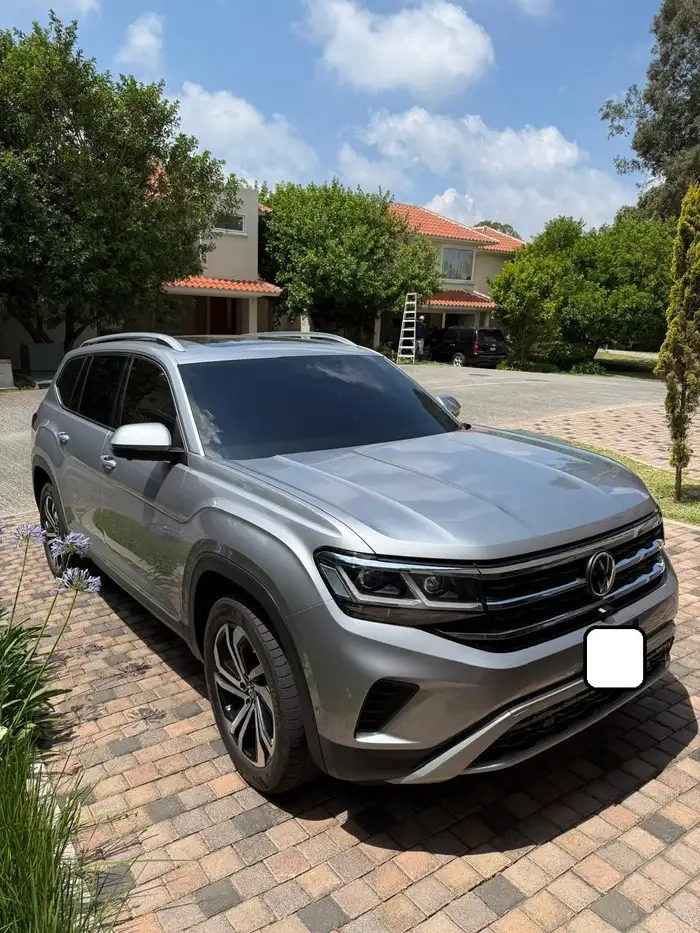 2023 Volkswagen Teramont — 1
