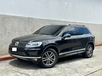 2015 Volkswagen TOUAREG