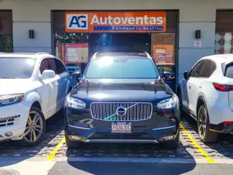 2019 Volvo XC90