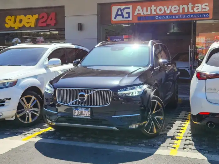2019 Volvo XC90 — 2