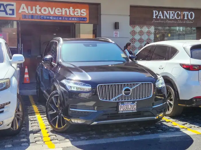 2019 Volvo XC90 — 3