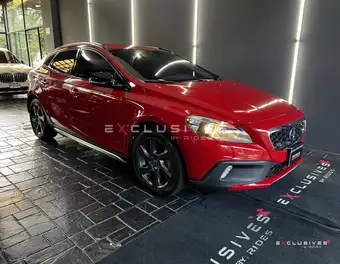 2013 Volvo V40