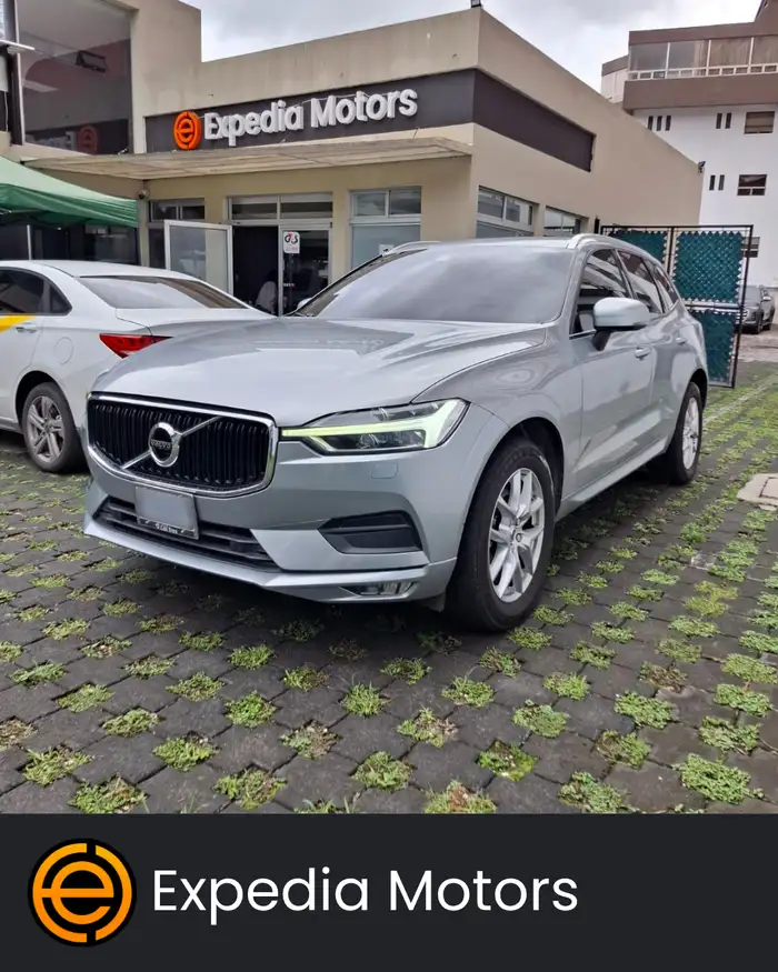2018 Volvo XC60 — 1